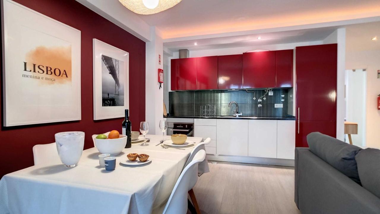 Lxfactory House 39 By Magickey Apartment Lisbon Luaran gambar
