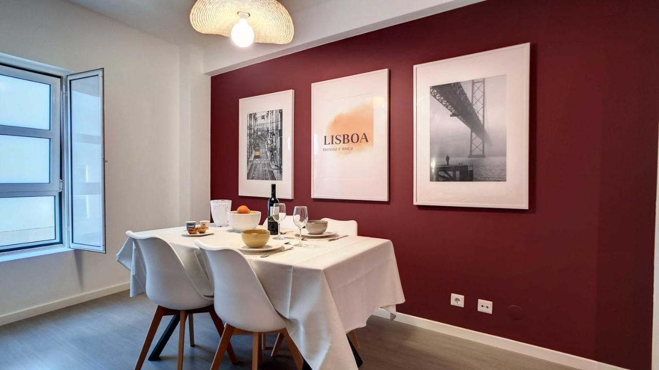 Lxfactory House 39 By Magickey Apartment Lisbon Luaran gambar