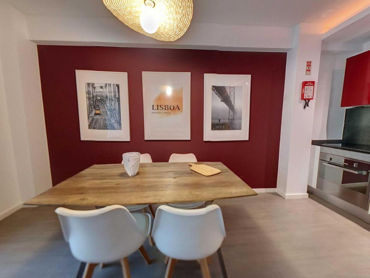 Lxfactory House 39 By Magickey Apartment Lisbon Luaran gambar