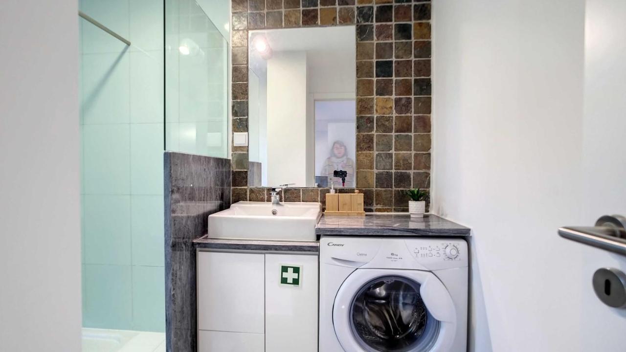 Lxfactory House 39 By Magickey Apartment Lisbon Luaran gambar