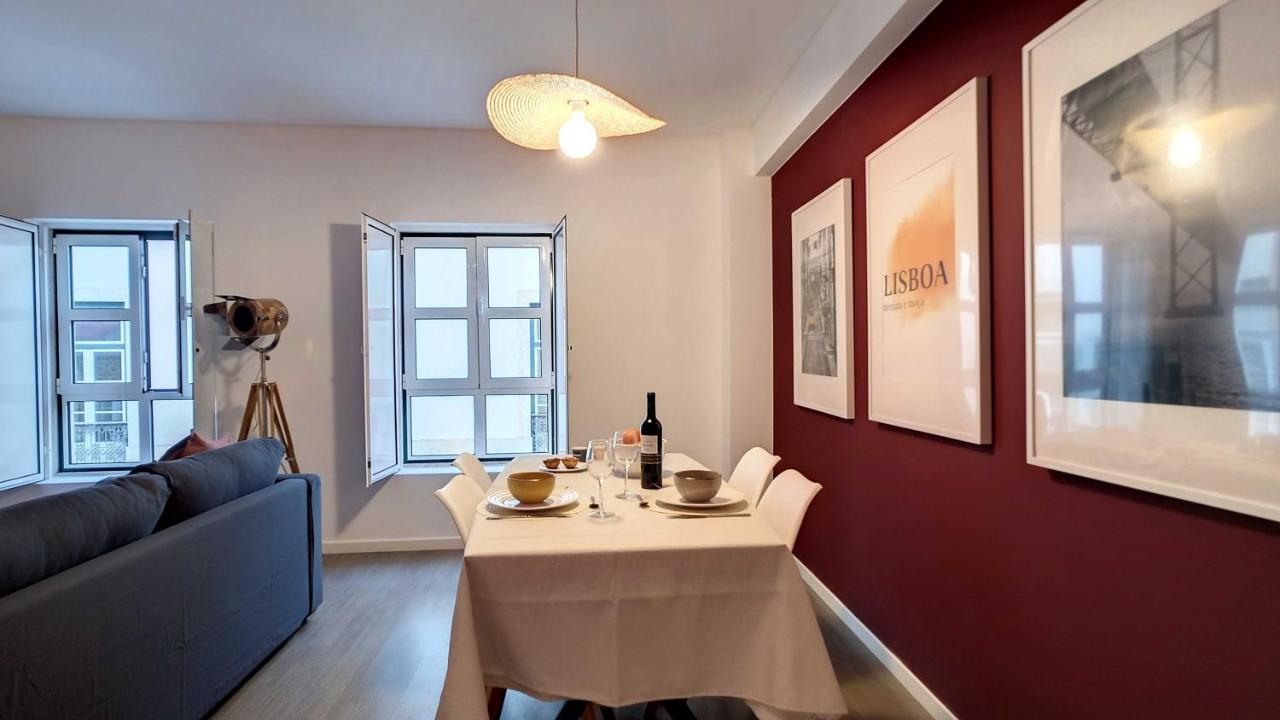 Lxfactory House 39 By Magickey Apartment Lisbon Luaran gambar
