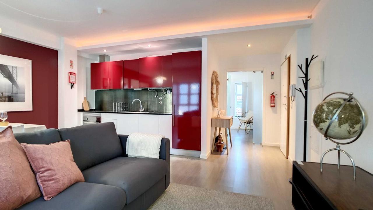Lxfactory House 39 By Magickey Apartment Lisbon Luaran gambar